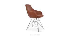 Gazel Arm Tower Chair - durable construction for long-lasting use | Image 29 | InSTYLE Home & Rugs