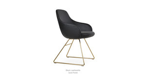 Gazel Arm Wire Chair - durable construction for long-lasting use | Image 29 | InSTYLE Home & Rugs