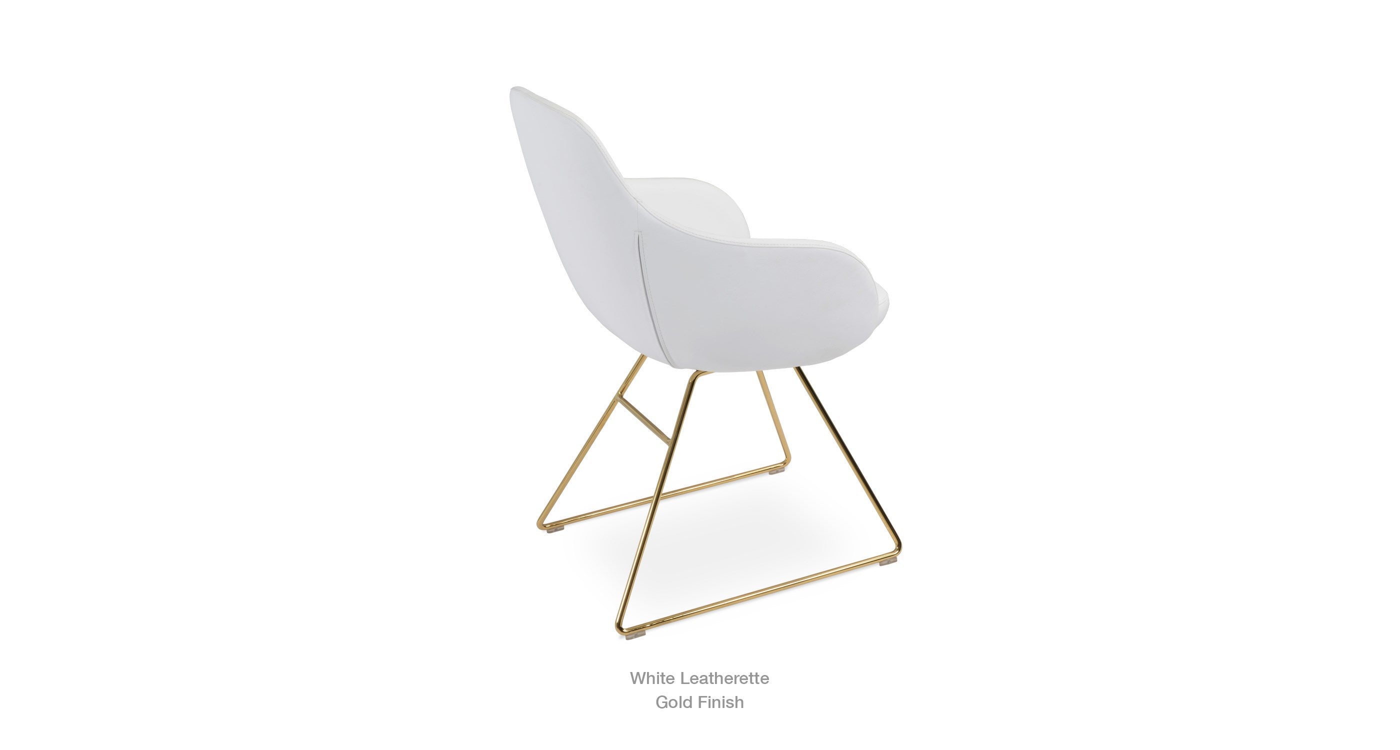 Gazel Arm Wire Chair - durable construction for long-lasting use | Image 32 | InSTYLE Home & Rugs