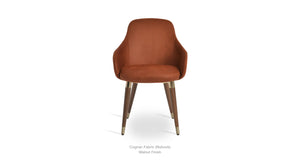 Gazel Arm Wood Chair - comfortable seating for dining and office spaces | Image 32 | InSTYLE Home & Rugs