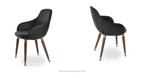 Gazel Arm Wood Chair - comfortable seating for dining and office spaces | Image 34 | InSTYLE Home & Rugs