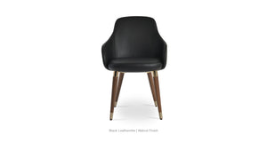 Gazel Arm Wood Chair - comfortable seating for dining and office spaces | Image 35 | InSTYLE Home & Rugs