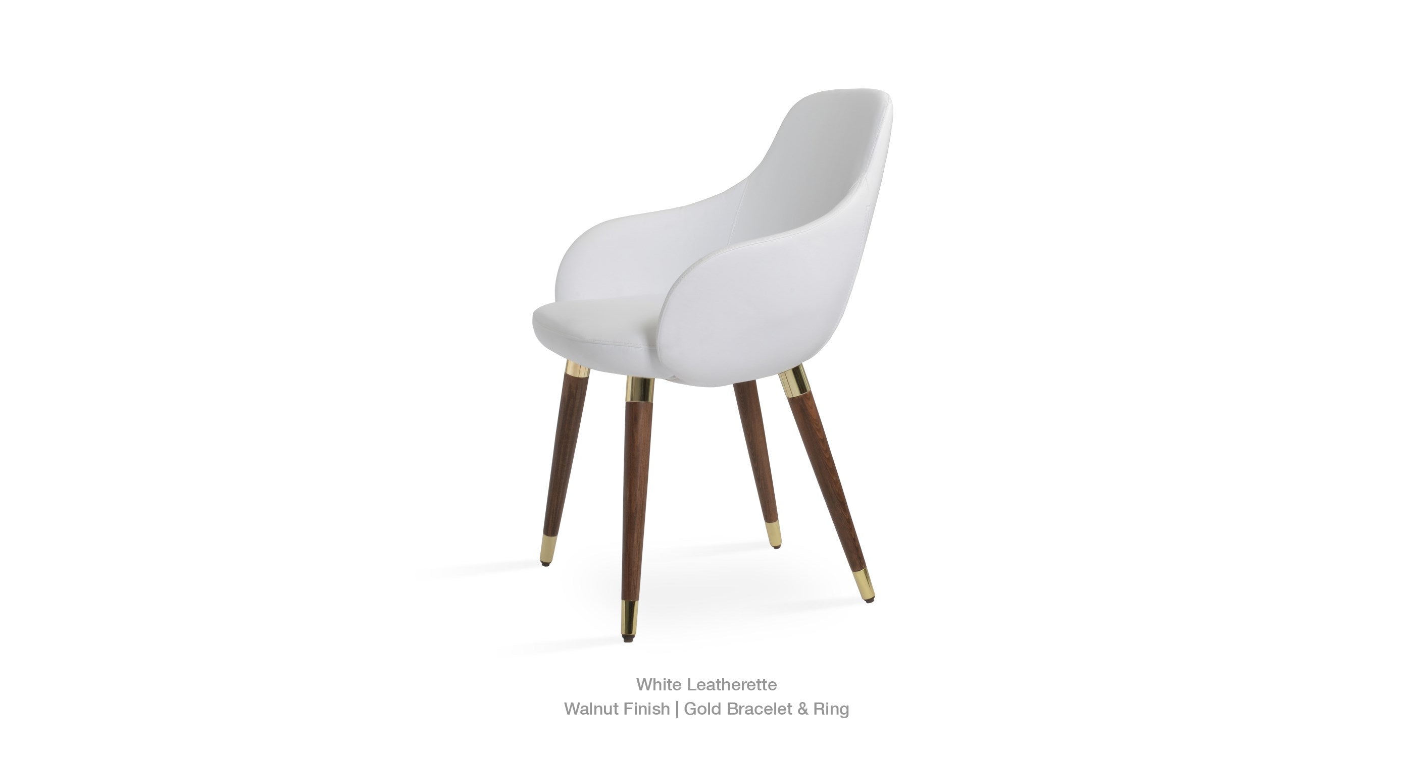 Gazel Arm Wood Chair - comfortable seating for dining and office spaces | Image 36 | InSTYLE Home & Rugs