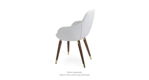 Gazel Arm Wood Chair - comfortable seating for dining and office spaces | Image 37 | InSTYLE Home & Rugs
