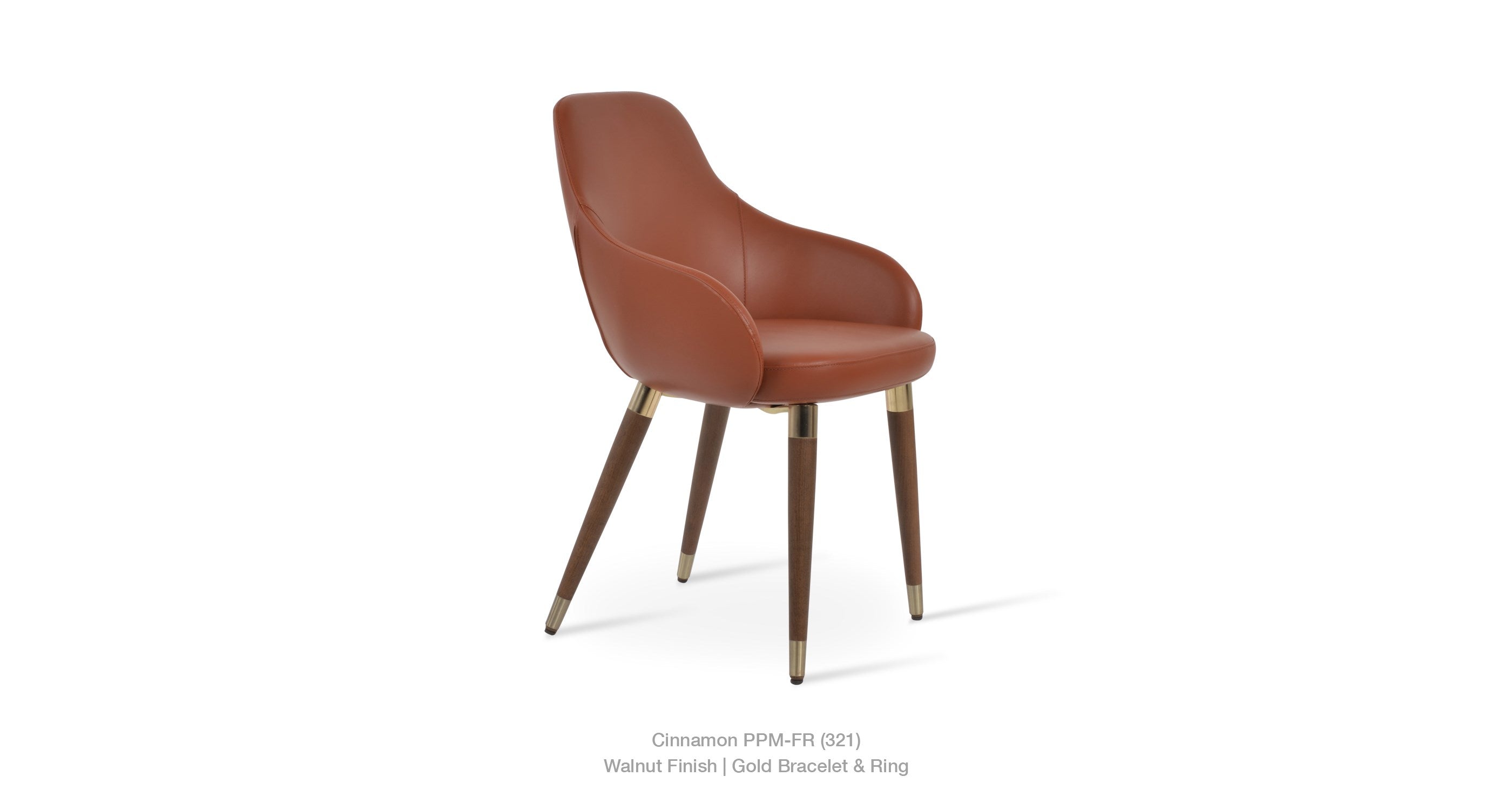 Gazel Arm Wood Chair - comfortable seating for dining and office spaces | Image 38 | InSTYLE Home & Rugs