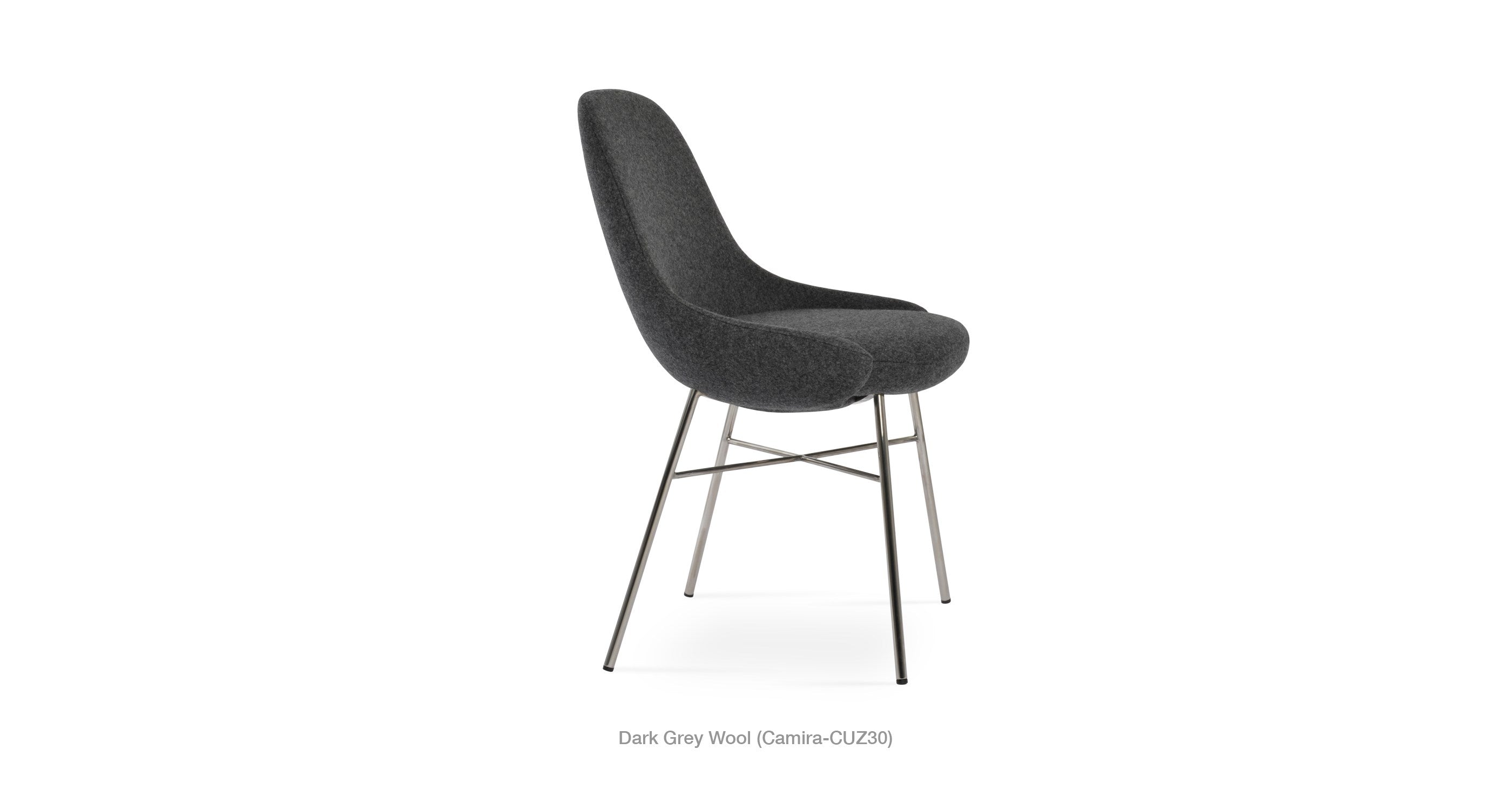 Gazel Cross Chair - variety of styles from classic to contemporary | Image 22 | InSTYLE Home & Rugs
