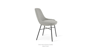Gazel Cross Chair - variety of styles from classic to contemporary | Image 2 | InSTYLE Home & Rugs