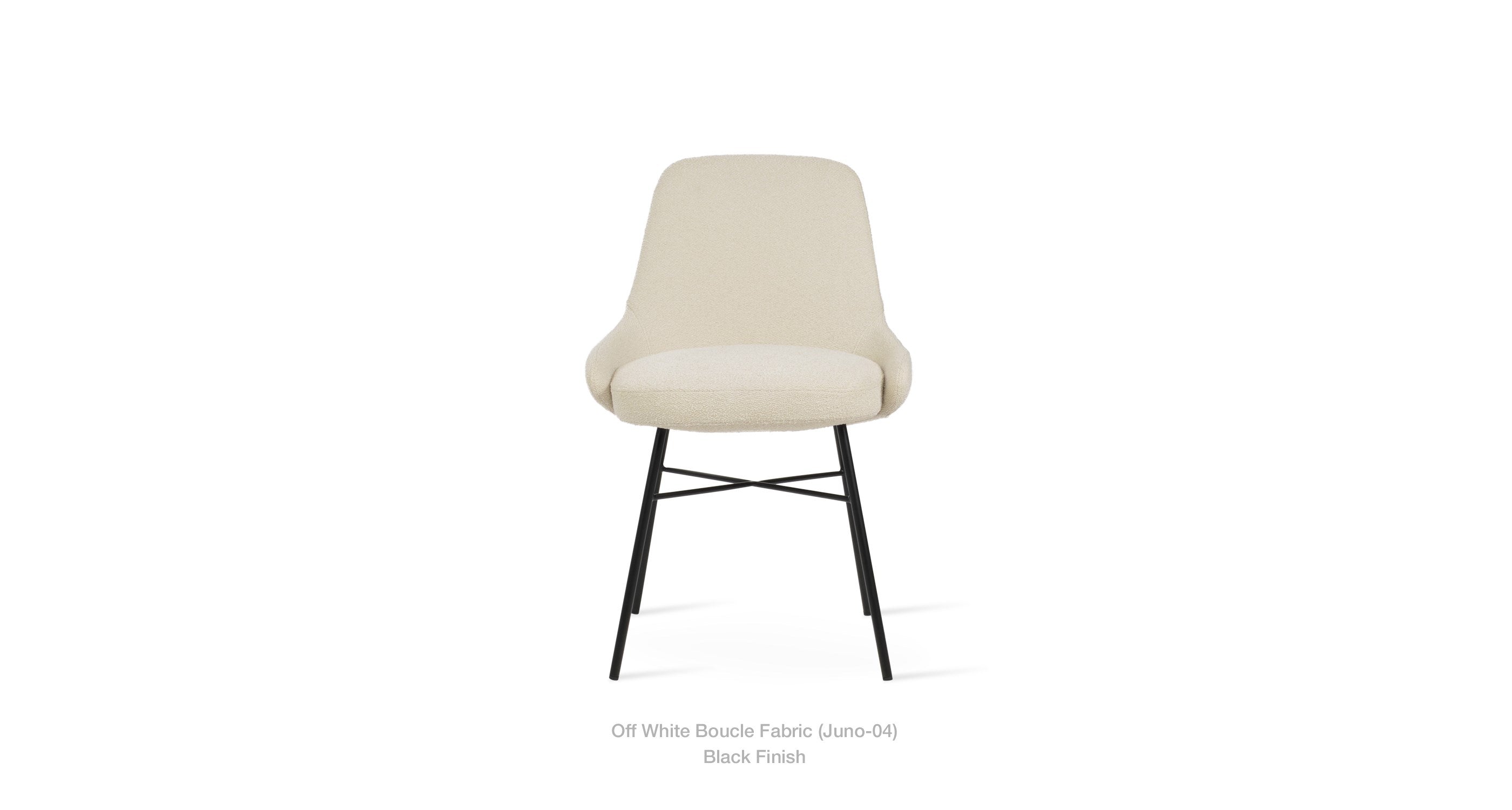 Gazel Cross Chair - variety of styles from classic to contemporary | Image 5 | InSTYLE Home & Rugs