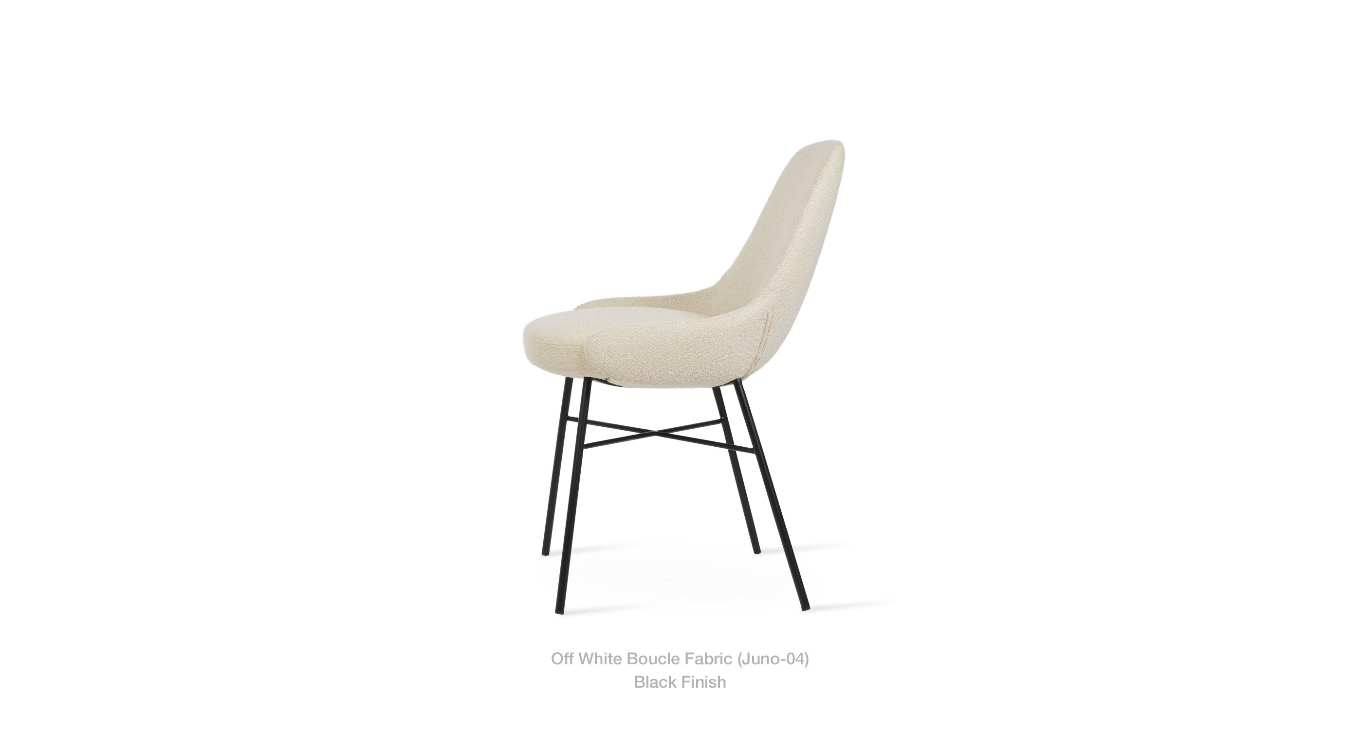 Gazel Cross Chair - variety of styles from classic to contemporary | Image 6 | InSTYLE Home & Rugs
