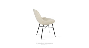 Gazel Cross Chair - variety of styles from classic to contemporary | Image 7 | InSTYLE Home & Rugs