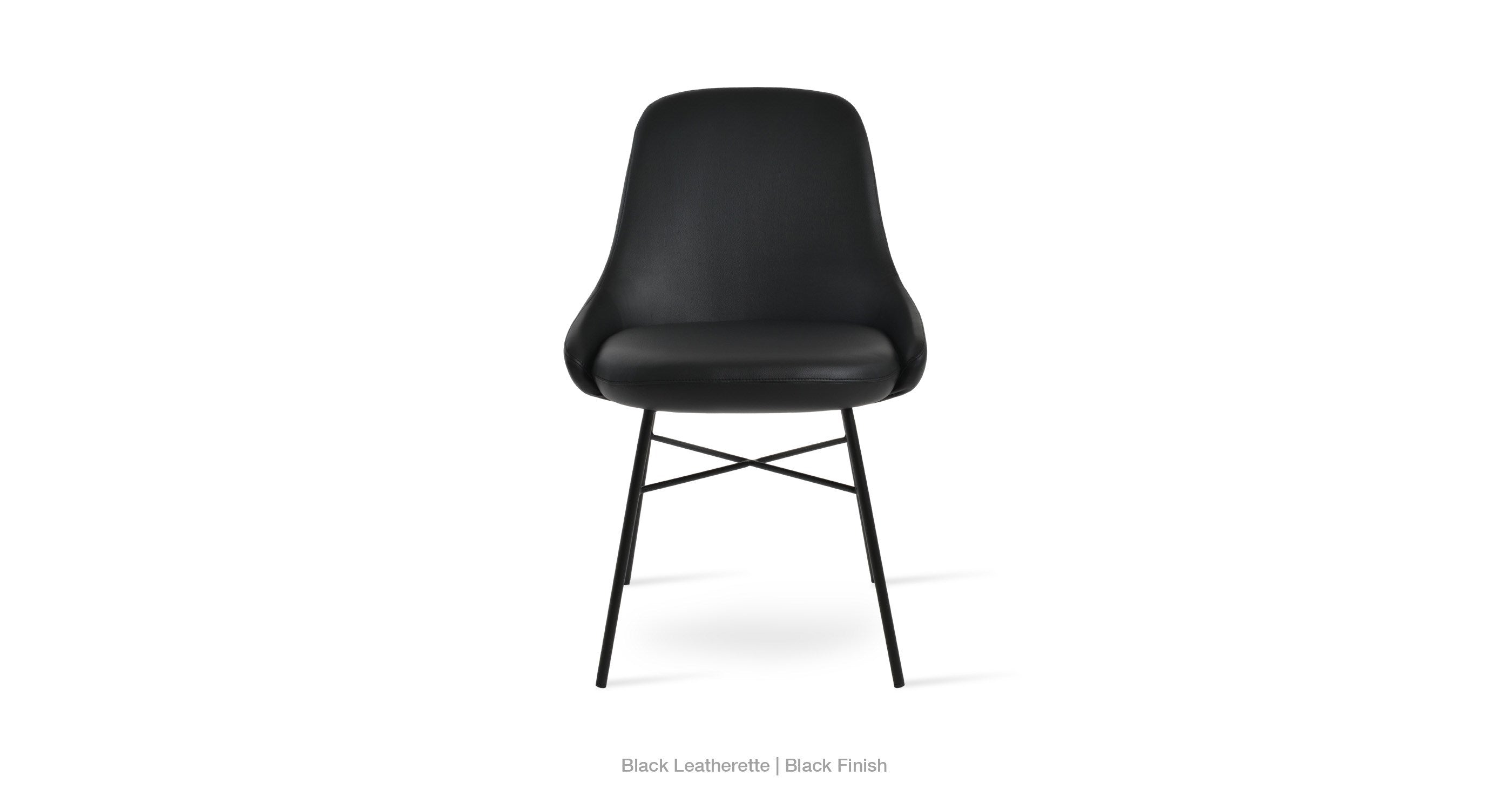 Gazel Cross Chair - variety of styles from classic to contemporary | Image 13 | InSTYLE Home & Rugs