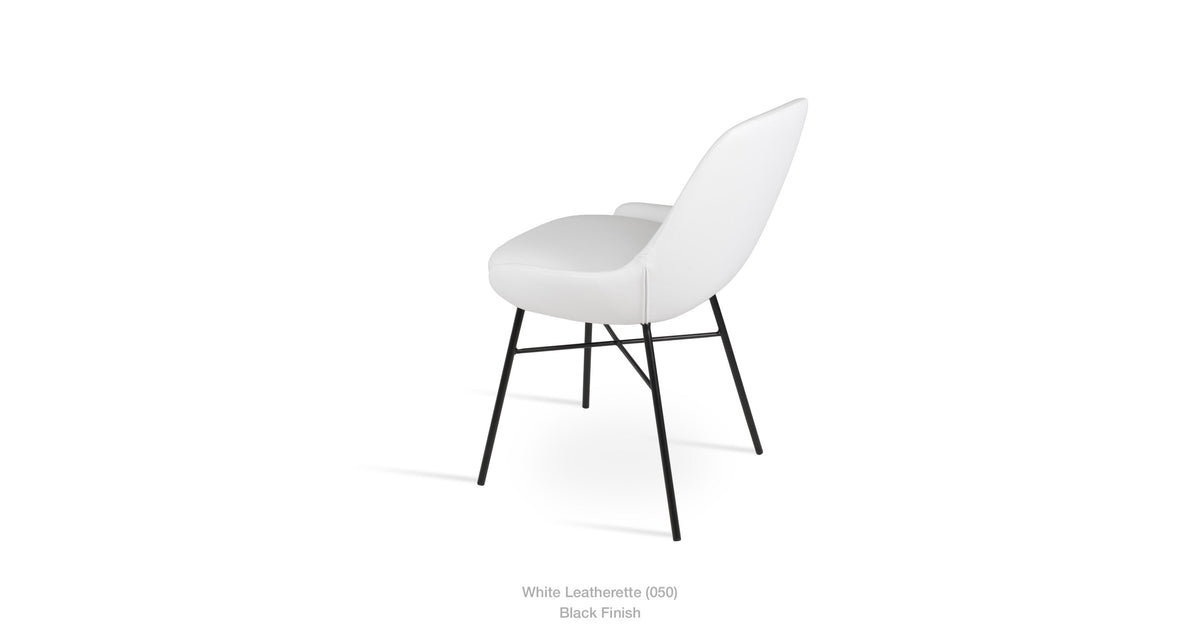 Gazel Cross Chair - variety of styles from classic to contemporary | Image 14 | InSTYLE Home & Rugs
