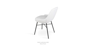 Gazel Cross Chair - variety of styles from classic to contemporary | Image 14 | InSTYLE Home & Rugs