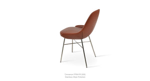 Gazel Cross Chair - variety of styles from classic to contemporary | Image 19 | InSTYLE Home & Rugs