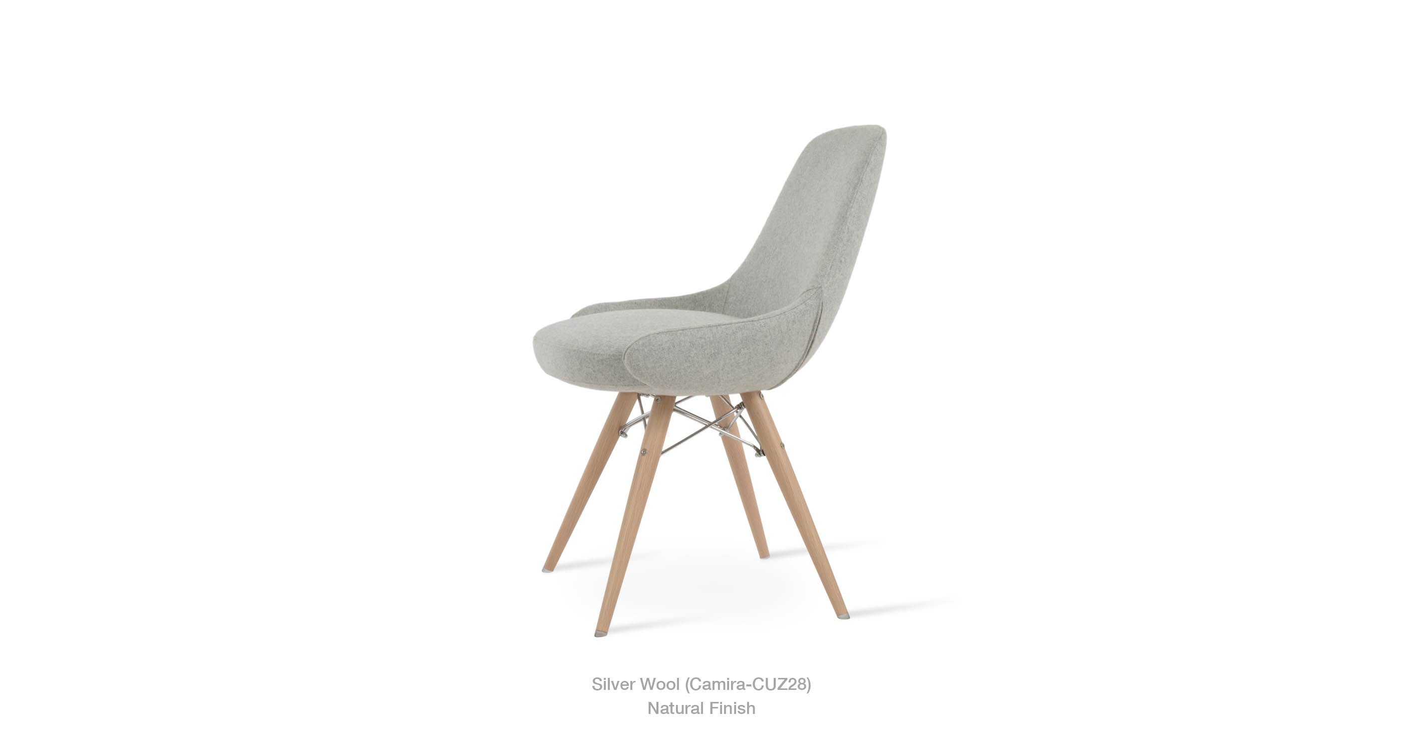 Gazel MW Chair - durable construction for long-lasting use | Image 3 | InSTYLE Home & Rugs