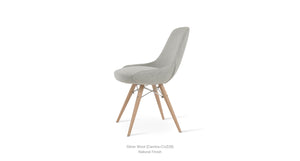 Gazel MW Chair - durable construction for long-lasting use | Image 3 | InSTYLE Home & Rugs