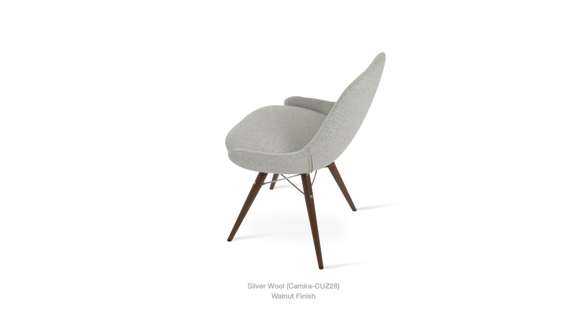 Gazel MW Chair - durable construction for long-lasting use | Image 5 | InSTYLE Home & Rugs
