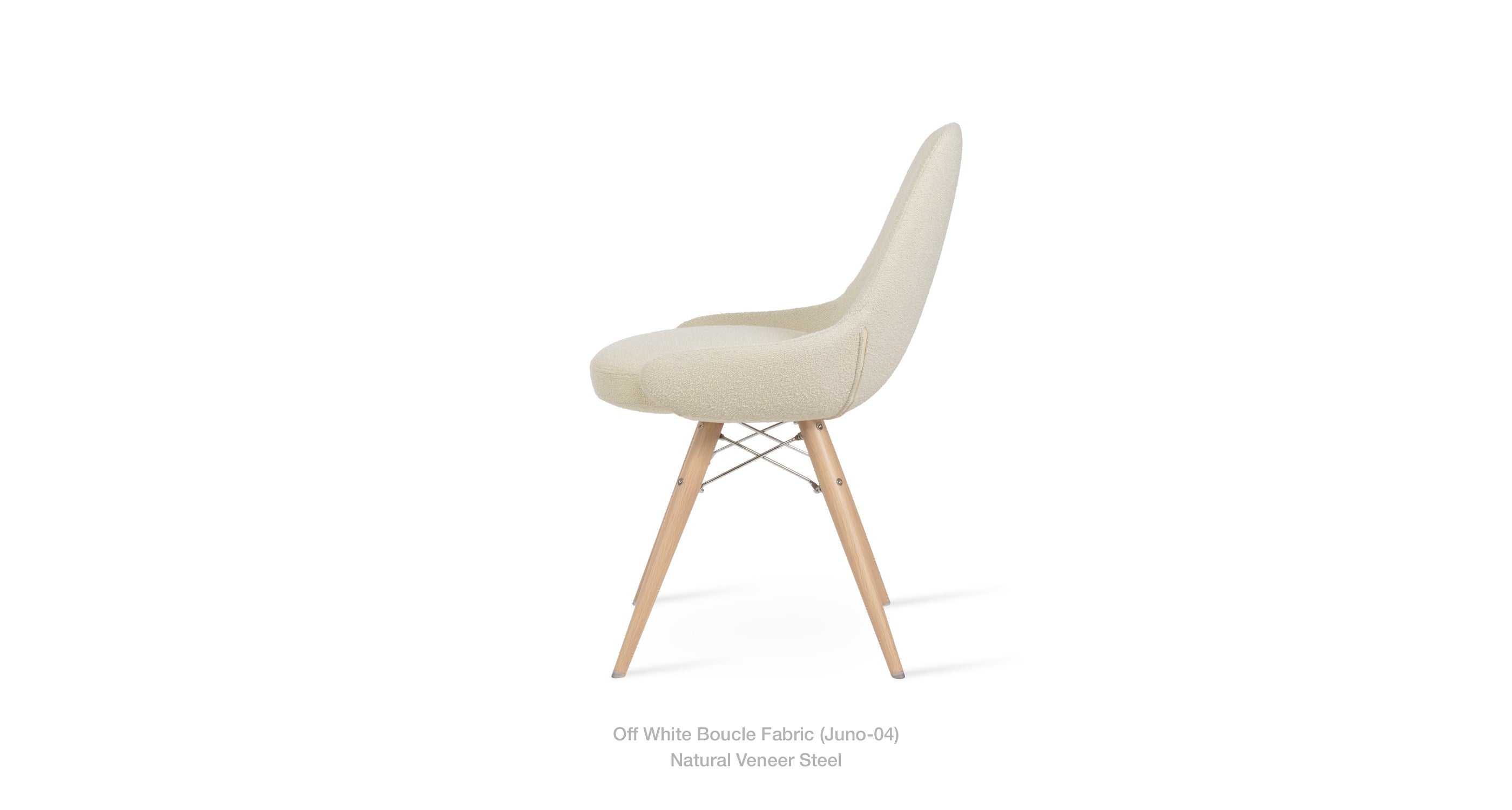 Gazel MW Chair - durable construction for long-lasting use | Image 7 | InSTYLE Home & Rugs
