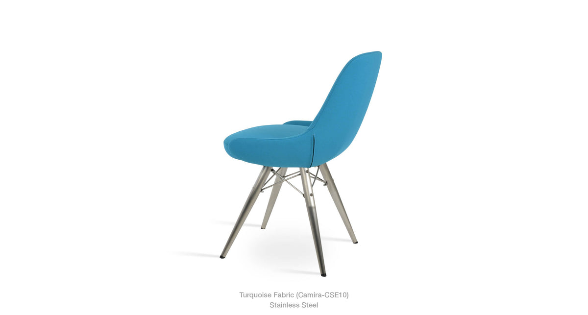 Gazel MW Chair - durable construction for long-lasting use | Image 9 | InSTYLE Home & Rugs
