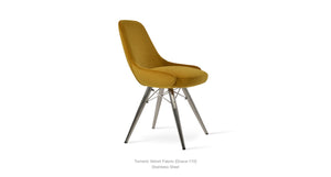 Gazel MW Chair - durable construction for long-lasting use | Image 10 | InSTYLE Home & Rugs