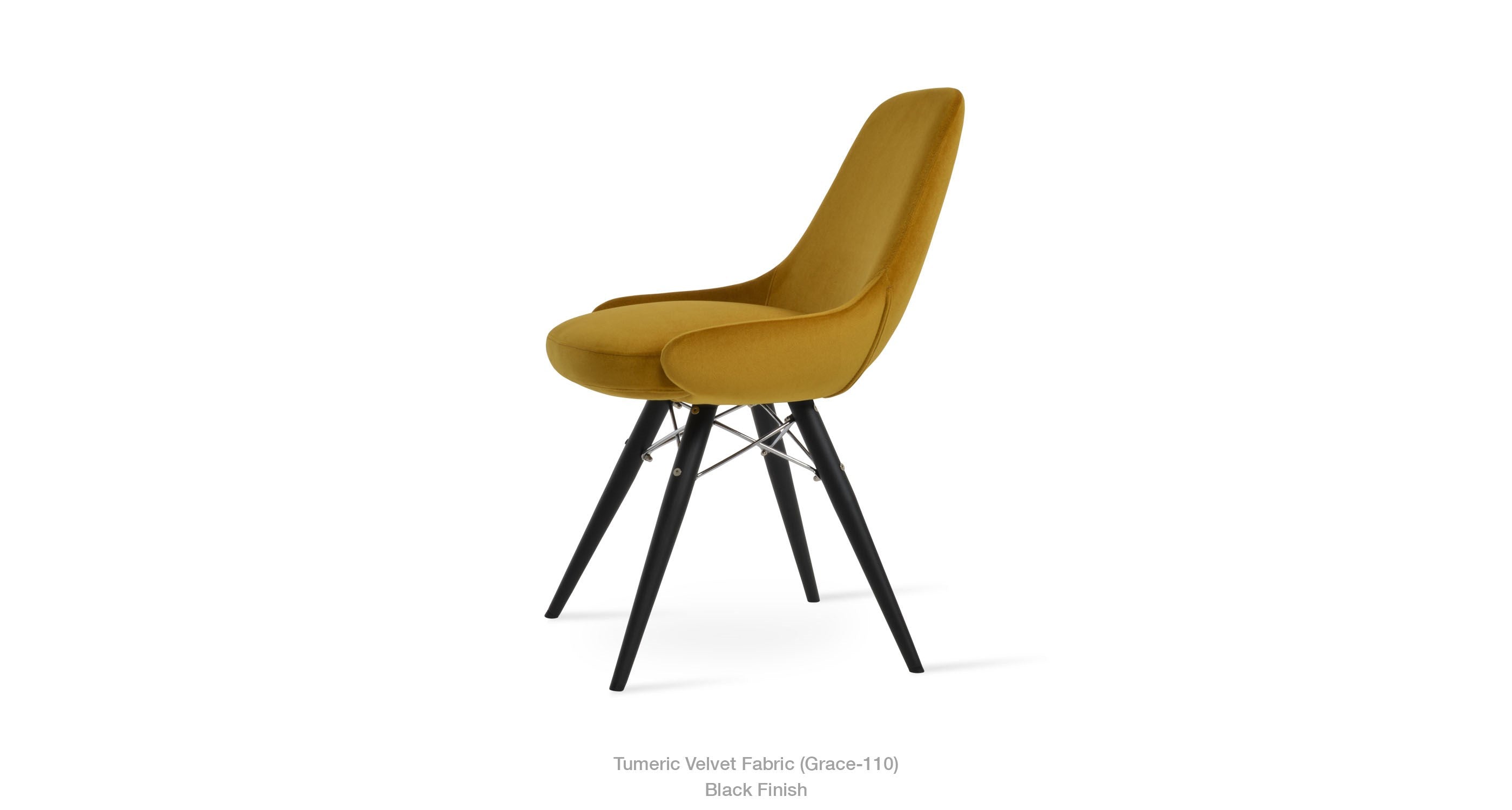 Gazel MW Chair - durable construction for long-lasting use | Image 11 | InSTYLE Home & Rugs