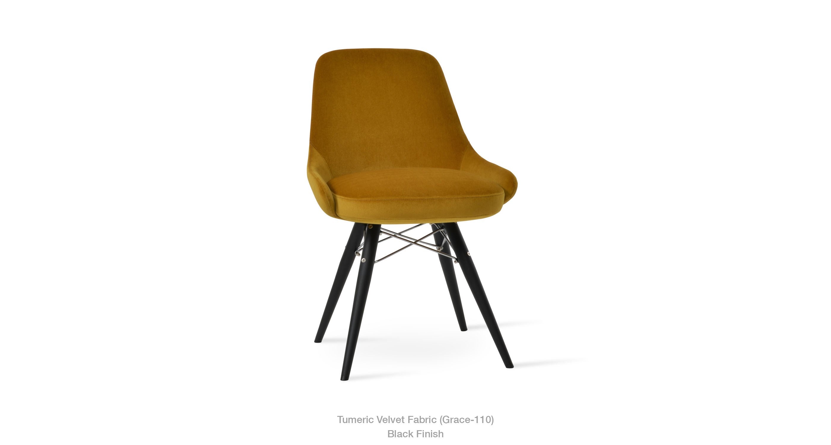 Gazel MW Chair - durable construction for long-lasting use | Image 12 | InSTYLE Home & Rugs