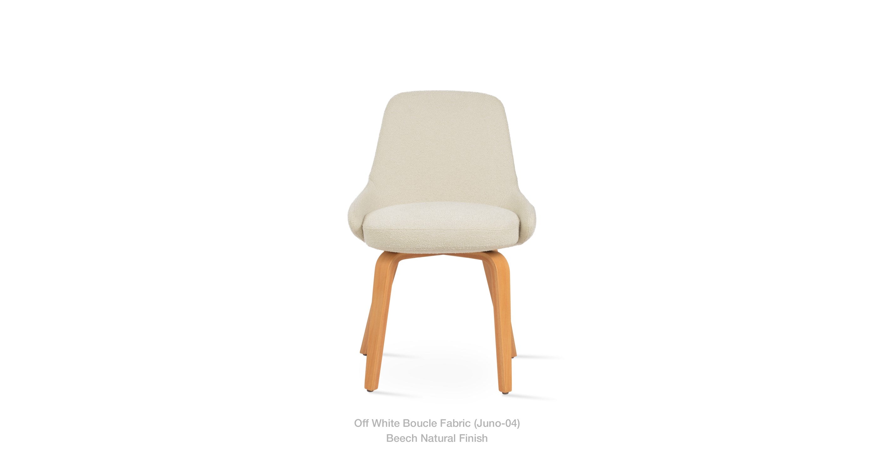 Gazel Plywood Chair - comfortable seating for dining and office spaces | Image 3 | InSTYLE Home & Rugs