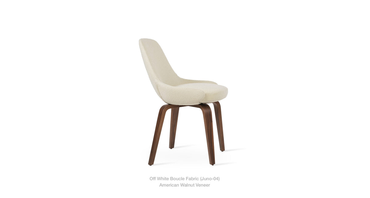Gazel Plywood Chair - comfortable seating for dining and office spaces | Image 5 | InSTYLE Home & Rugs