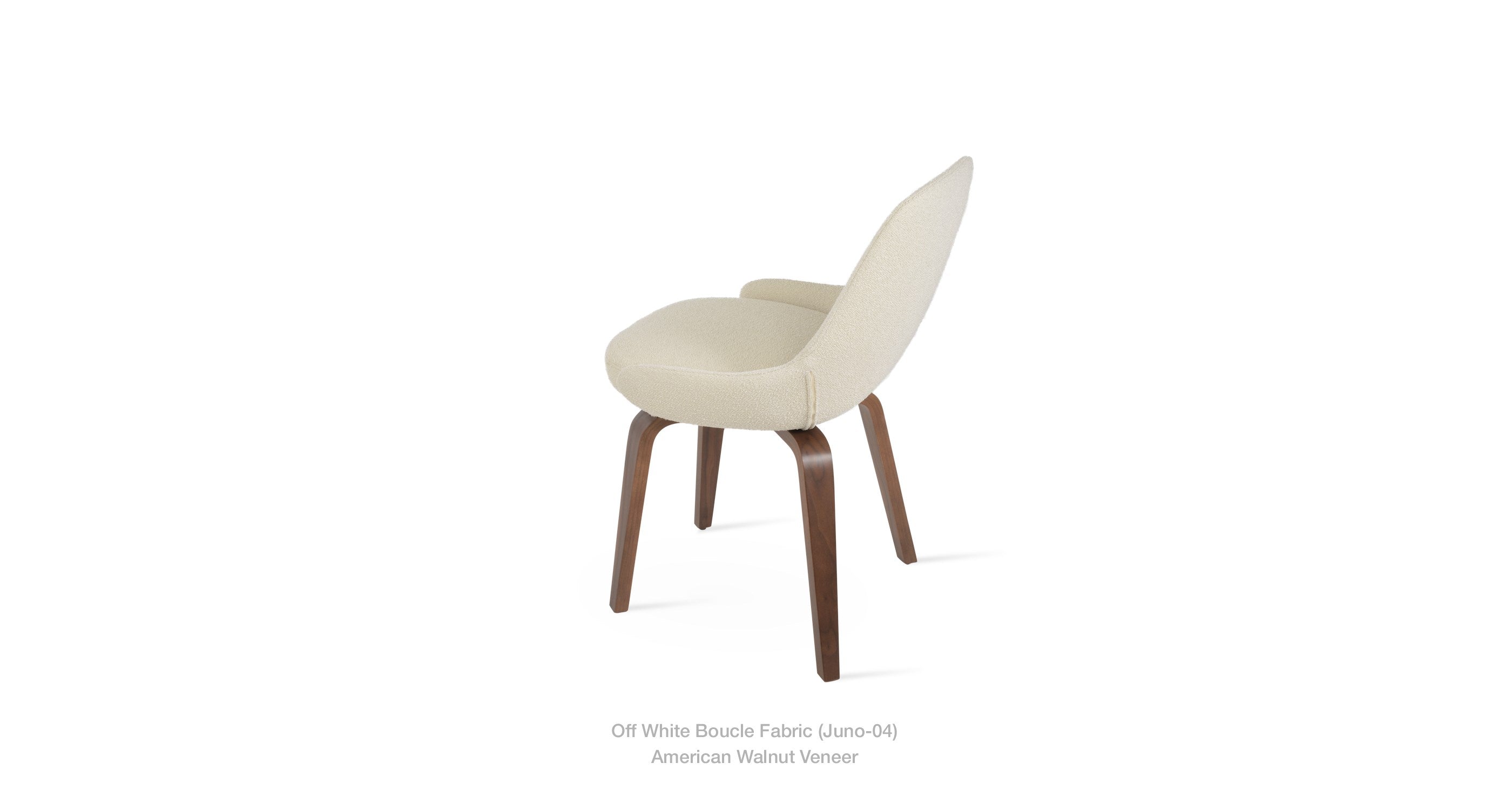 Gazel Plywood Chair - comfortable seating for dining and office spaces | Image 6 | InSTYLE Home & Rugs