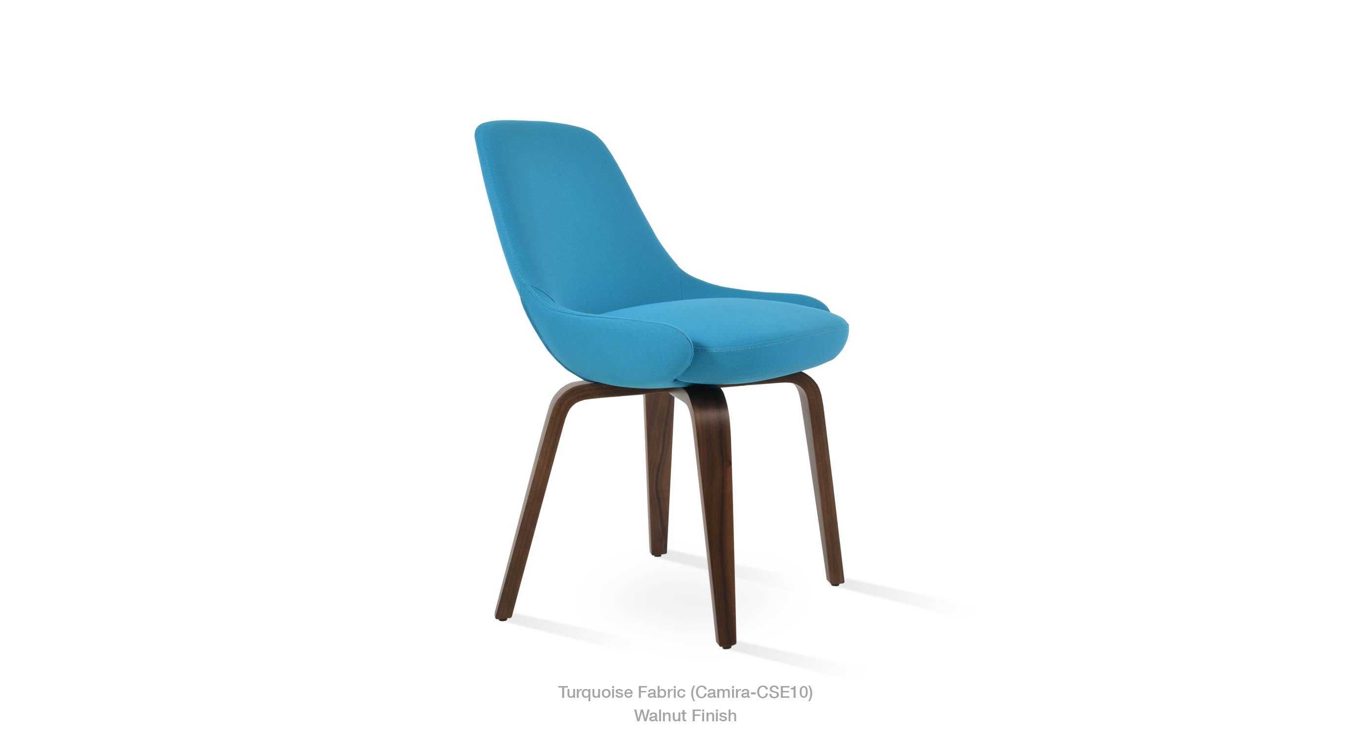 Gazel Plywood Chair - comfortable seating for dining and office spaces | Image 7 | InSTYLE Home & Rugs