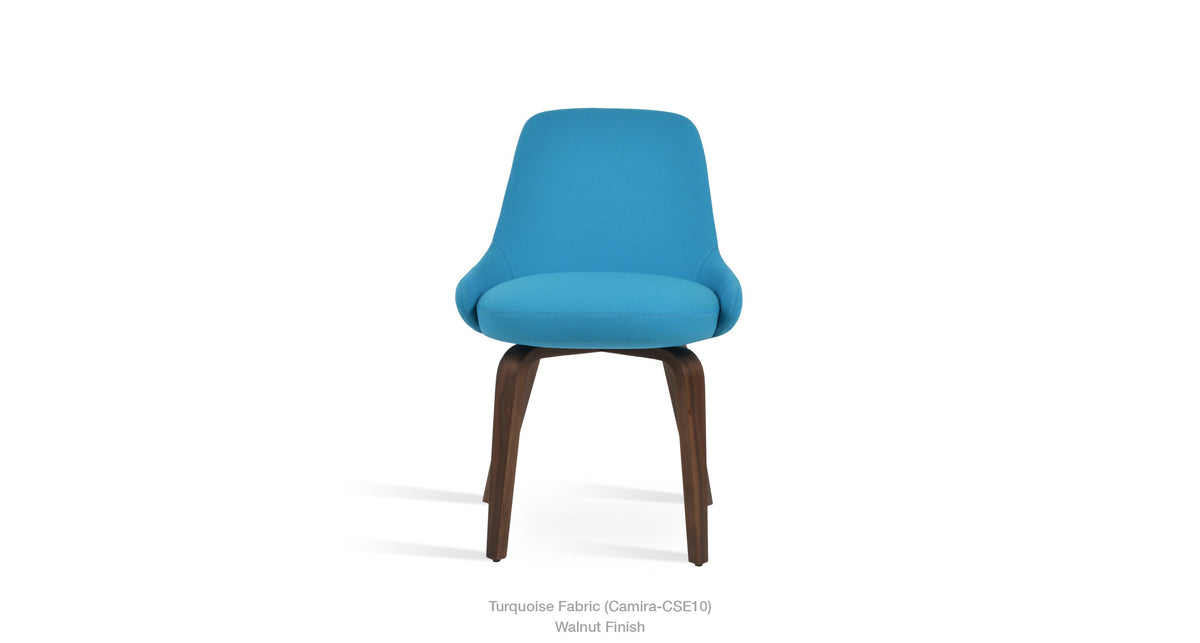 Gazel Plywood Chair - comfortable seating for dining and office spaces | Image 8 | InSTYLE Home & Rugs