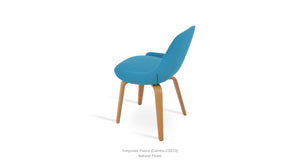 Gazel Plywood Chair - comfortable seating for dining and office spaces | Image 9 | InSTYLE Home & Rugs