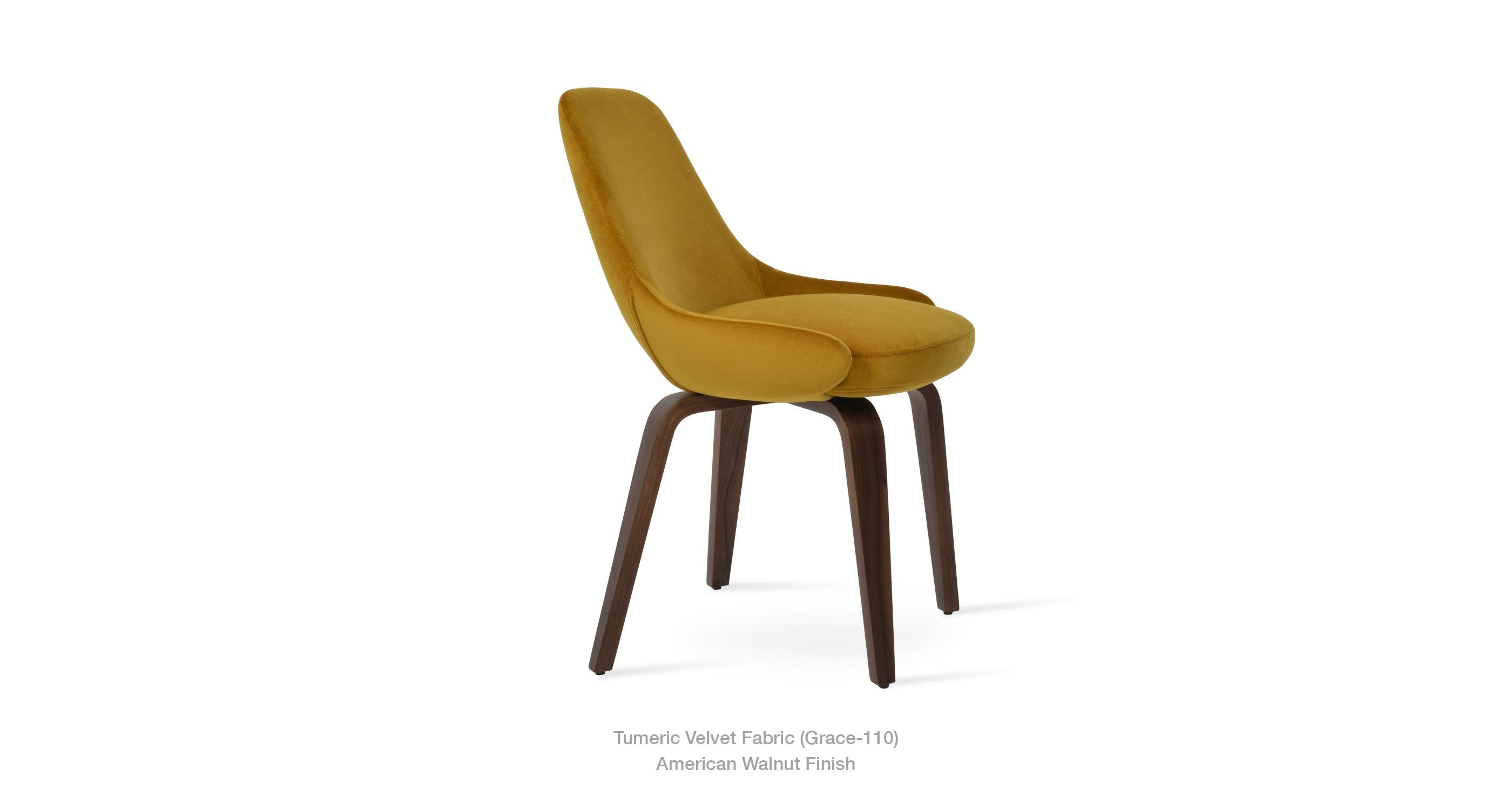 Gazel Plywood Chair - comfortable seating for dining and office spaces | Image 10 | InSTYLE Home & Rugs