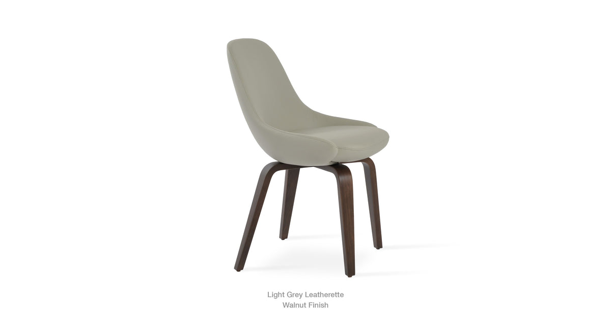 Gazel Plywood Chair - comfortable seating for dining and office spaces | Image 15 | InSTYLE Home & Rugs
