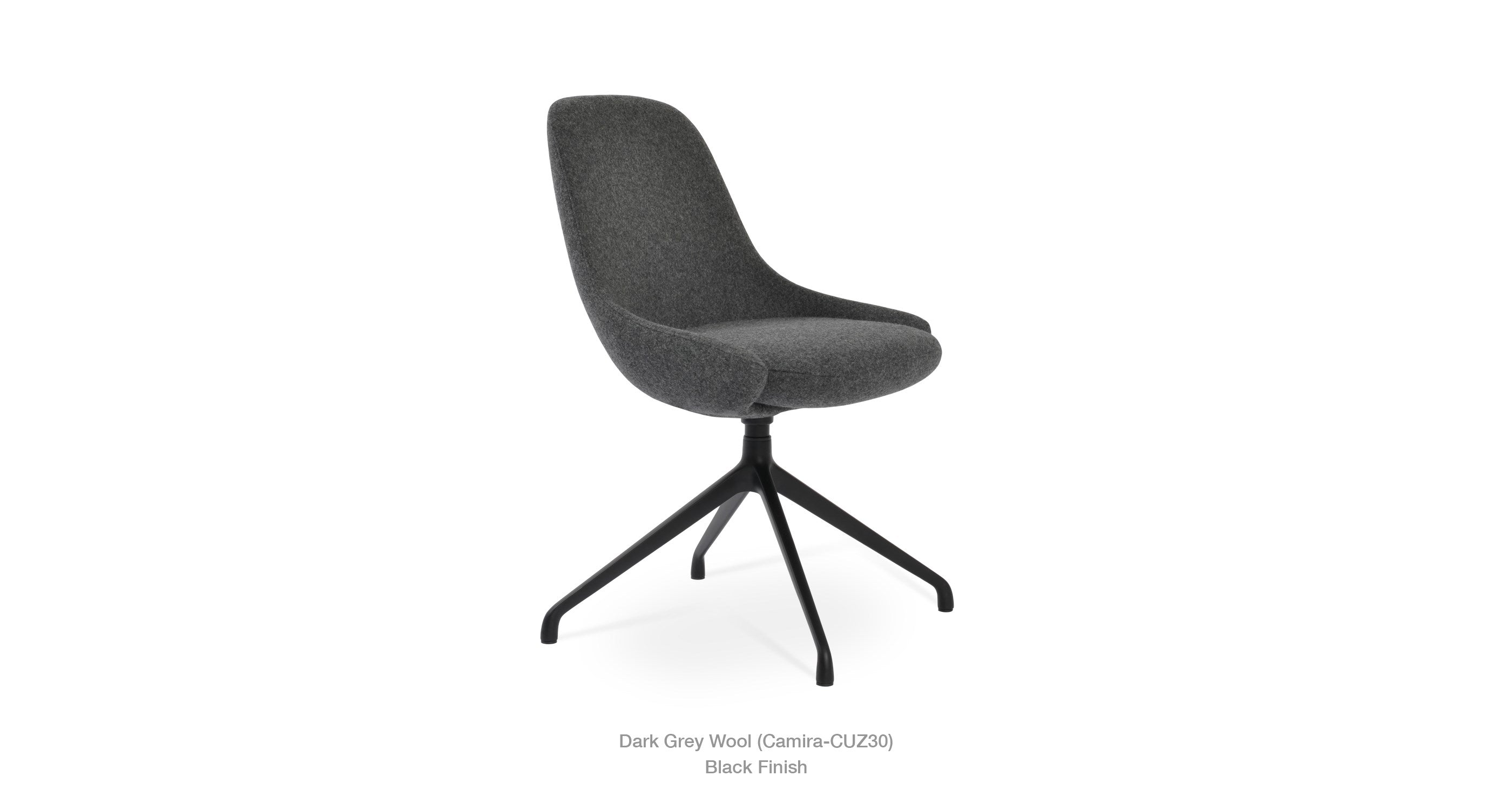 Gazel Spider Swivel Chair - variety of styles from classic to contemporary | Image 24 | InSTYLE Home & Rugs
