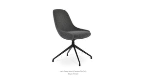 Gazel Spider Swivel Chair - variety of styles from classic to contemporary | Image 1 | InSTYLE Home & Rugs