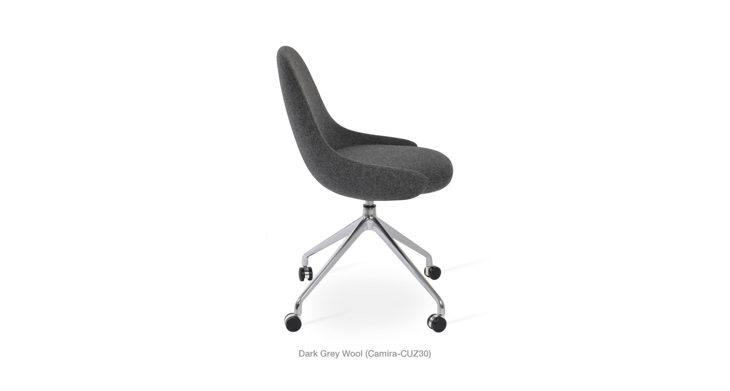 Gazel Spider Swivel Chair - variety of styles from classic to contemporary | Image 25 | InSTYLE Home & Rugs