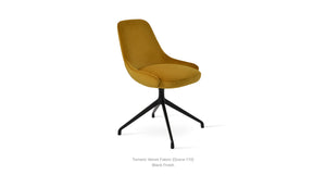 Gazel Spider Swivel Chair - variety of styles from classic to contemporary | Image 11 | InSTYLE Home & Rugs
