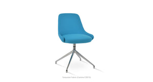 Gazel Spider Swivel Chair - variety of styles from classic to contemporary | Image 14 | InSTYLE Home & Rugs