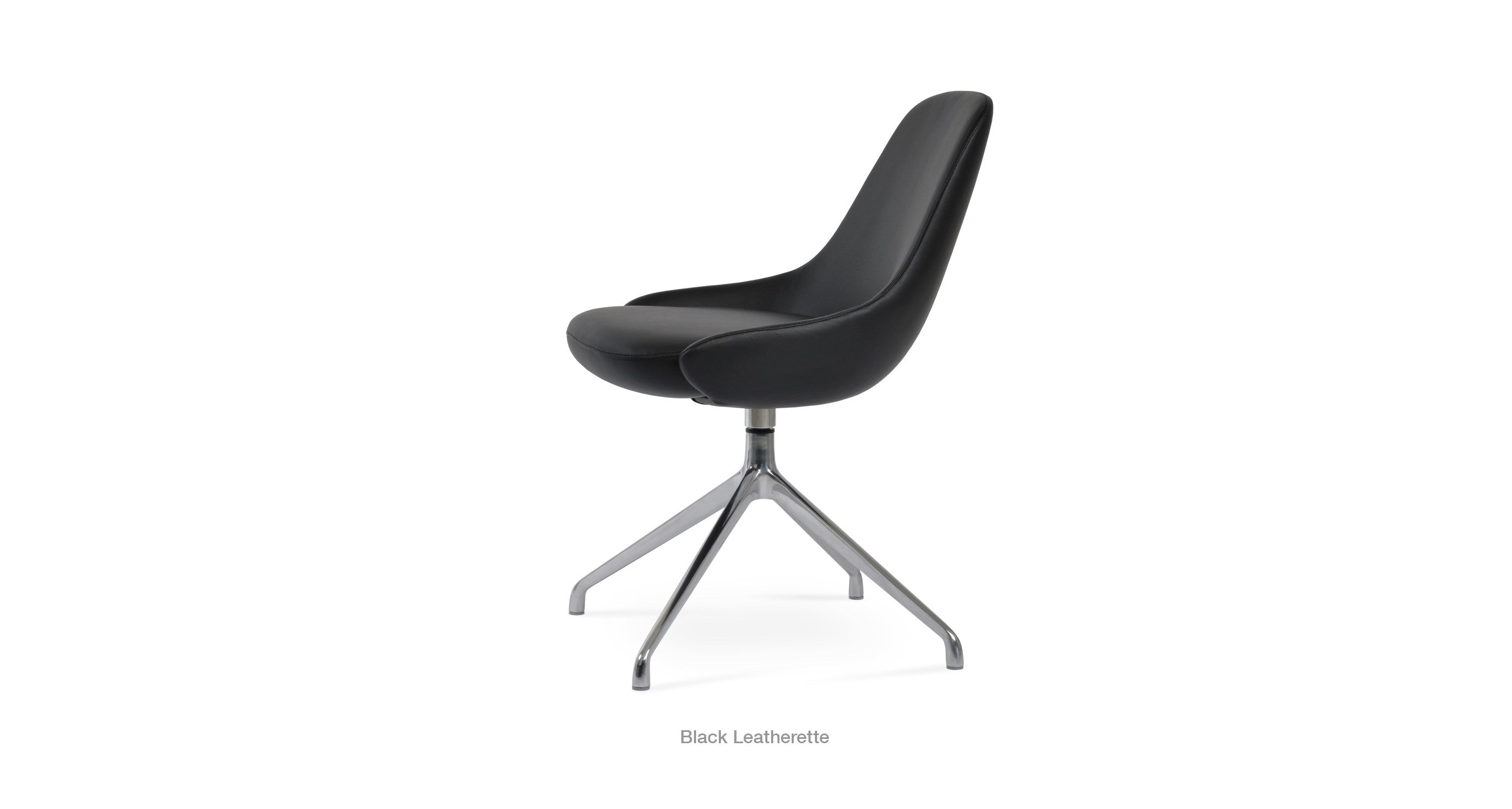 Gazel Spider Swivel Chair - variety of styles from classic to contemporary | Image 15 | InSTYLE Home & Rugs