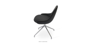 Gazel Spider Swivel Chair - variety of styles from classic to contemporary | Image 16 | InSTYLE Home & Rugs