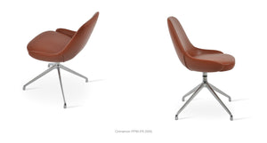 Gazel Spider Swivel Chair - variety of styles from classic to contemporary | Image 19 | InSTYLE Home & Rugs