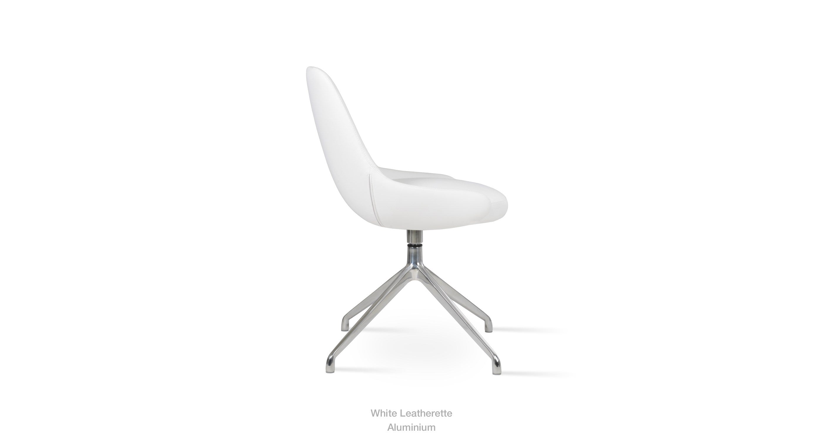 Gazel Spider Swivel Chair - variety of styles from classic to contemporary | Image 22 | InSTYLE Home & Rugs