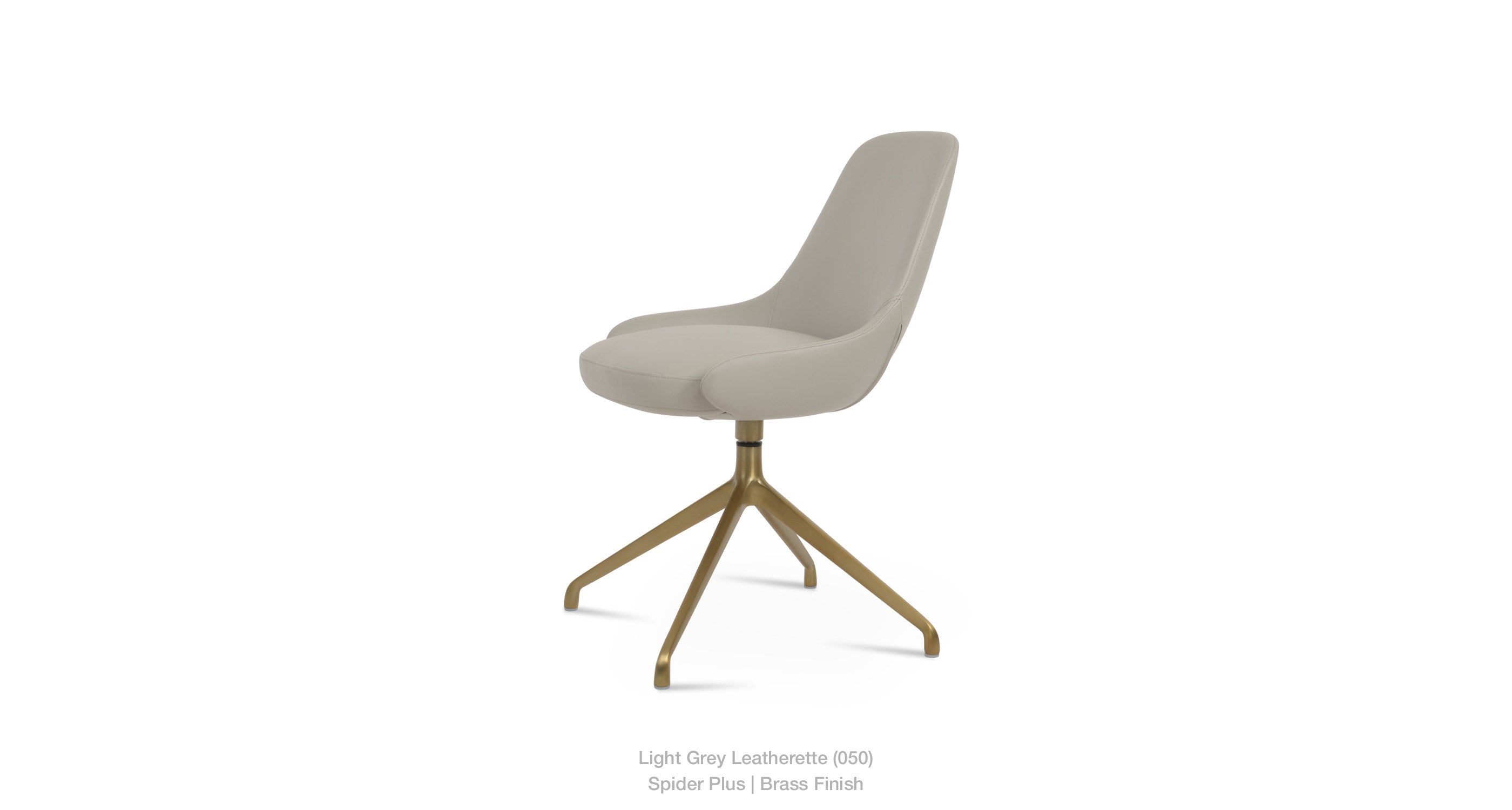 Gazel Spider Swivel Chair - variety of styles from classic to contemporary | Image 23 | InSTYLE Home & Rugs