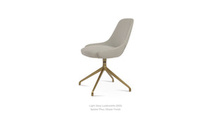 Gazel Spider Swivel Chair - variety of styles from classic to contemporary | Image 23 | InSTYLE Home & Rugs
