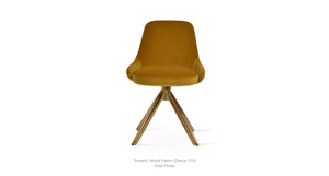 Gazel Sword Chair - comfortable seating for dining and office spaces | Image 8 | InSTYLE Home & Rugs