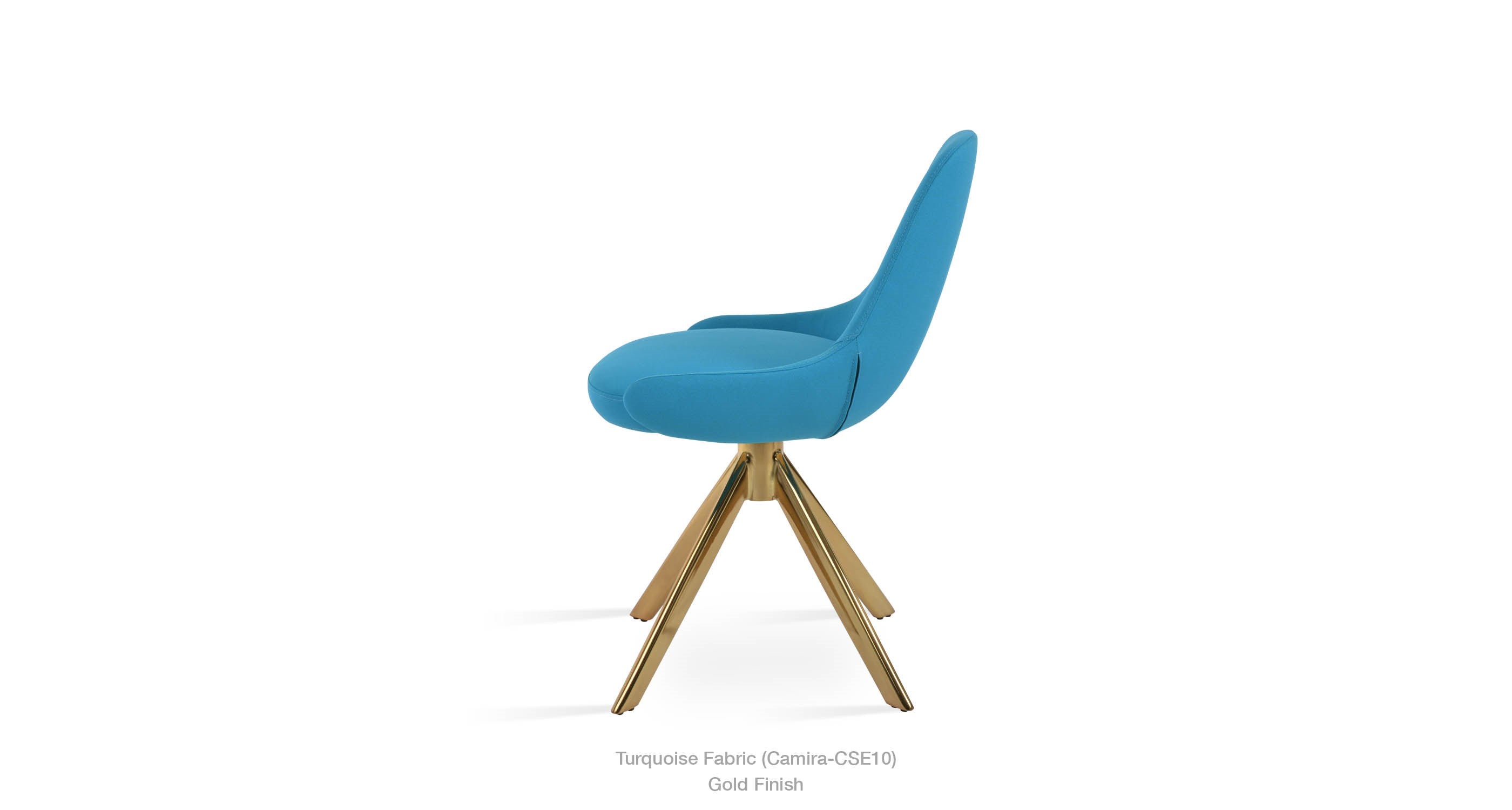 Gazel Sword Chair - comfortable seating for dining and office spaces | Image 10 | InSTYLE Home & Rugs