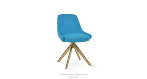 Gazel Sword Chair - comfortable seating for dining and office spaces | Image 13 | InSTYLE Home & Rugs