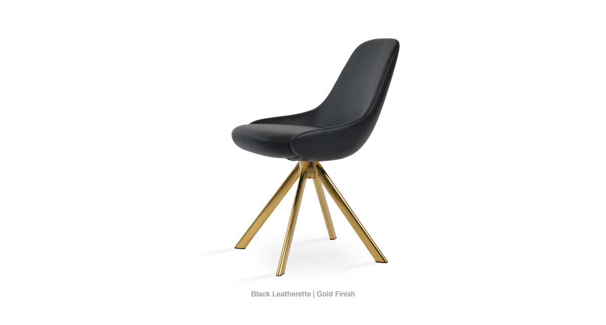 Gazel Sword Chair - comfortable seating for dining and office spaces | Image 15 | InSTYLE Home & Rugs