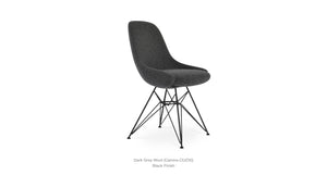 Gazel Tower Chair - comfortable seating for dining and office spaces | Image 1 | InSTYLE Home & Rugs